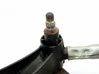 Front wiper linkage 