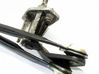 Front wiper linkage 