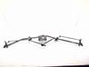 Front wiper linkage 