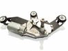 Rear window wiper motor 