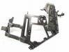 Rear bumper mounting bracket 