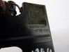 Radiator cooling fan shroud 