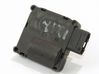 Air flap motor/actuator 