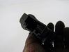 Air flap motor/actuator 