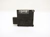 Air flap motor/actuator 
