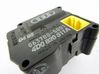 Air flap motor/actuator 