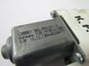 Front door window regulator motor 