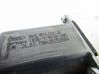 Front door window regulator motor 