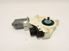 Front door window regulator motor 