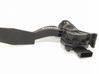 Accelerator throttle pedal 