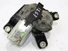 Rear window wiper motor 