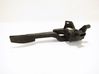Accelerator throttle pedal 