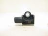 Airbag deployment crash/impact sensor 