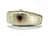 Front fender indicator light 