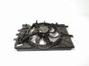 Radiator cooling fan shroud 