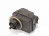 Headlight level adjustment motor 