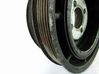 Crankshaft pulley 