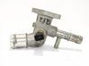 Engine coolant pipe/hose 