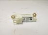 Airbag deployment crash/impact sensor 