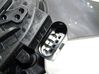 Motor del limpiaparabrisas trasero 