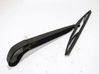 Rear wiper blade arm 