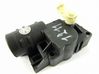 Air flap motor/actuator 