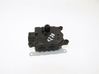 Air flap motor/actuator 