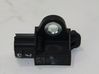 Sensor impacto/accidente para activar Airbag 