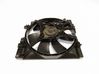 Radiator cooling fan shroud 