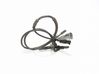 ABS brake wheel speed sensor 