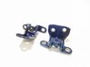 Rear door hinge set 