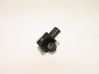 Airbag deployment crash/impact sensor 