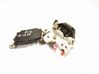 Rear door lock 