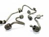 Fuel injector supply line/pipe 