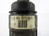 Oil filter mounting bracket 