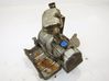 Auxiliary pre-heater (Webasto) 