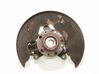 Front wheel hub 