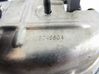 Front door exterior handle 