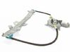 Front door electric window regulator 