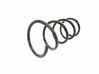 Front coil spring 