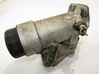 Oil filter mounting bracket 