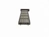 Electric cabin heater radiator 