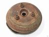 Drum brake (rear) 