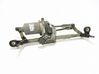 Front wiper linkage and motor 