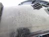 Dash center air vent grill 