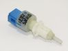 Clutch pedal sensor 