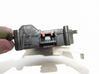 Air flap motor/actuator 