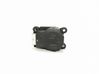 Air flap motor/actuator 