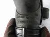 Air intake duct part 