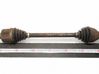 Front driveshaft 